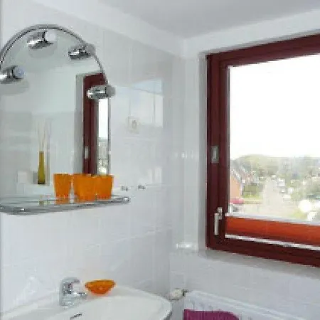 Ferienwohungen-speth Apartamento Hörnum